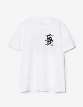 1465 Keo Maharishi Organic T-Shirt White