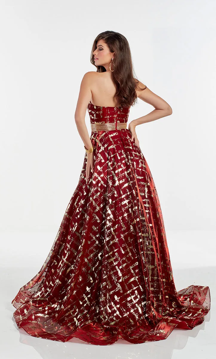 Alyce Prom Dress 60868