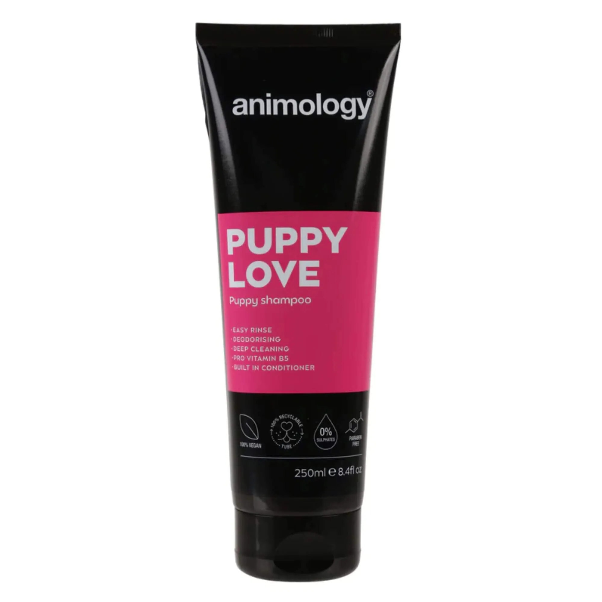 Animology Puppy Love Dog Shampoo 6 x 250ml