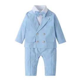 Baby Boy Gentleman Suit Set