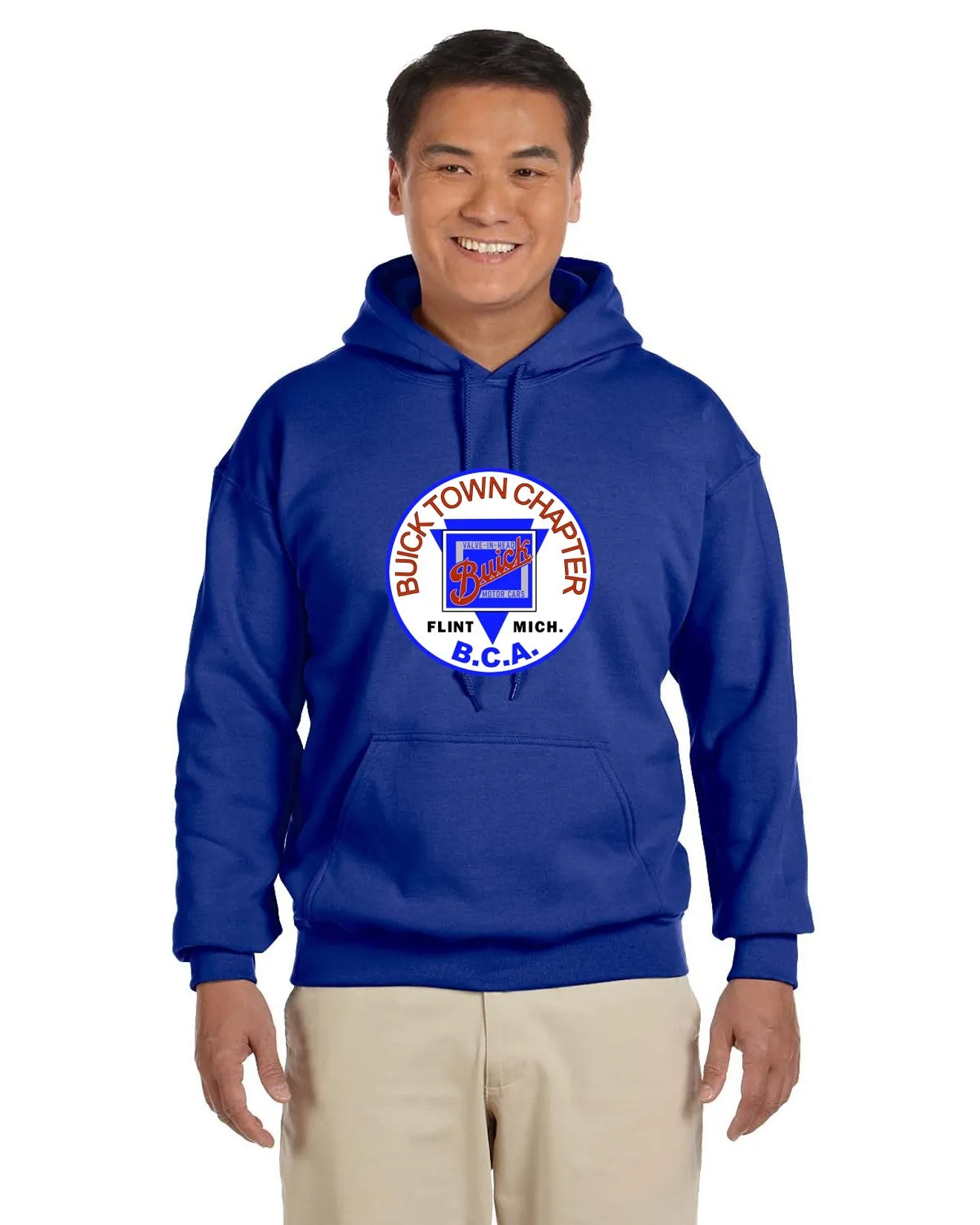 BCA Buicktown Chapter Hoodie