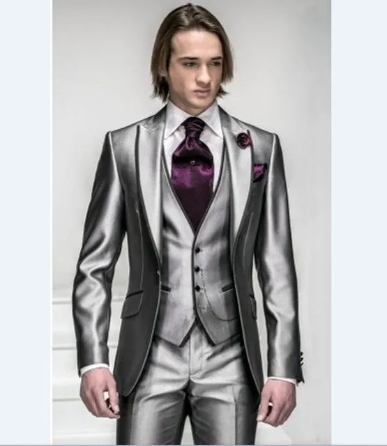 Blazer suits Custom Made For Wedding Best Man