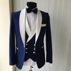 Blazer suits Custom Made For Wedding Best Man