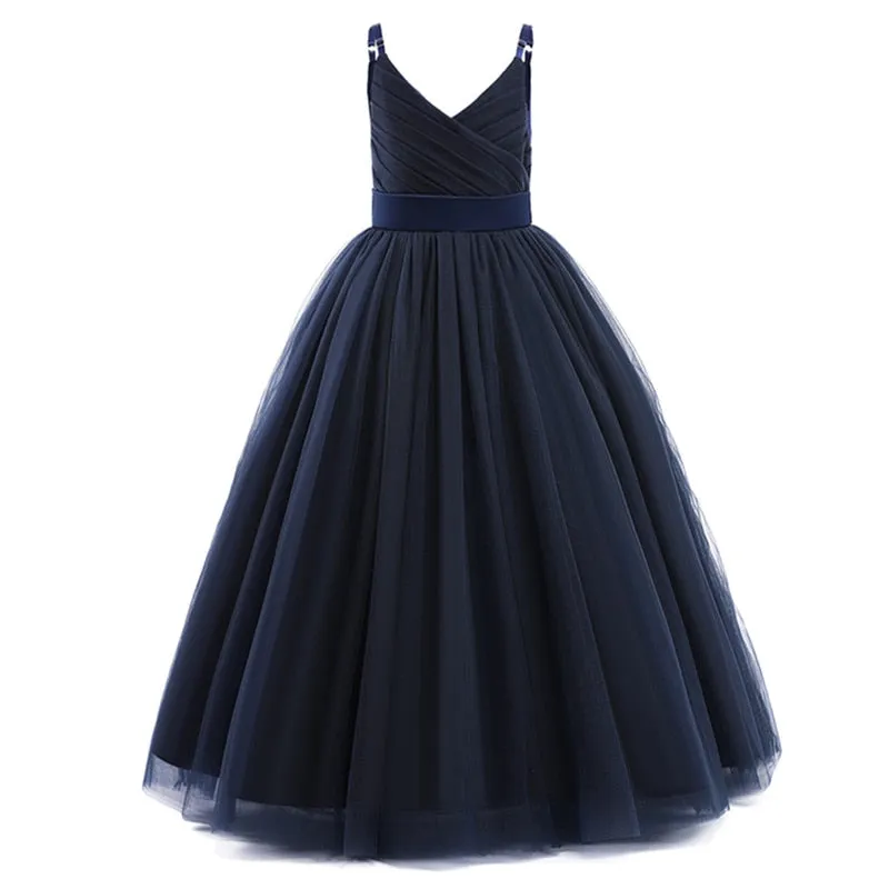 Creative & Elegant Tulle Fabric Mesh Dresses