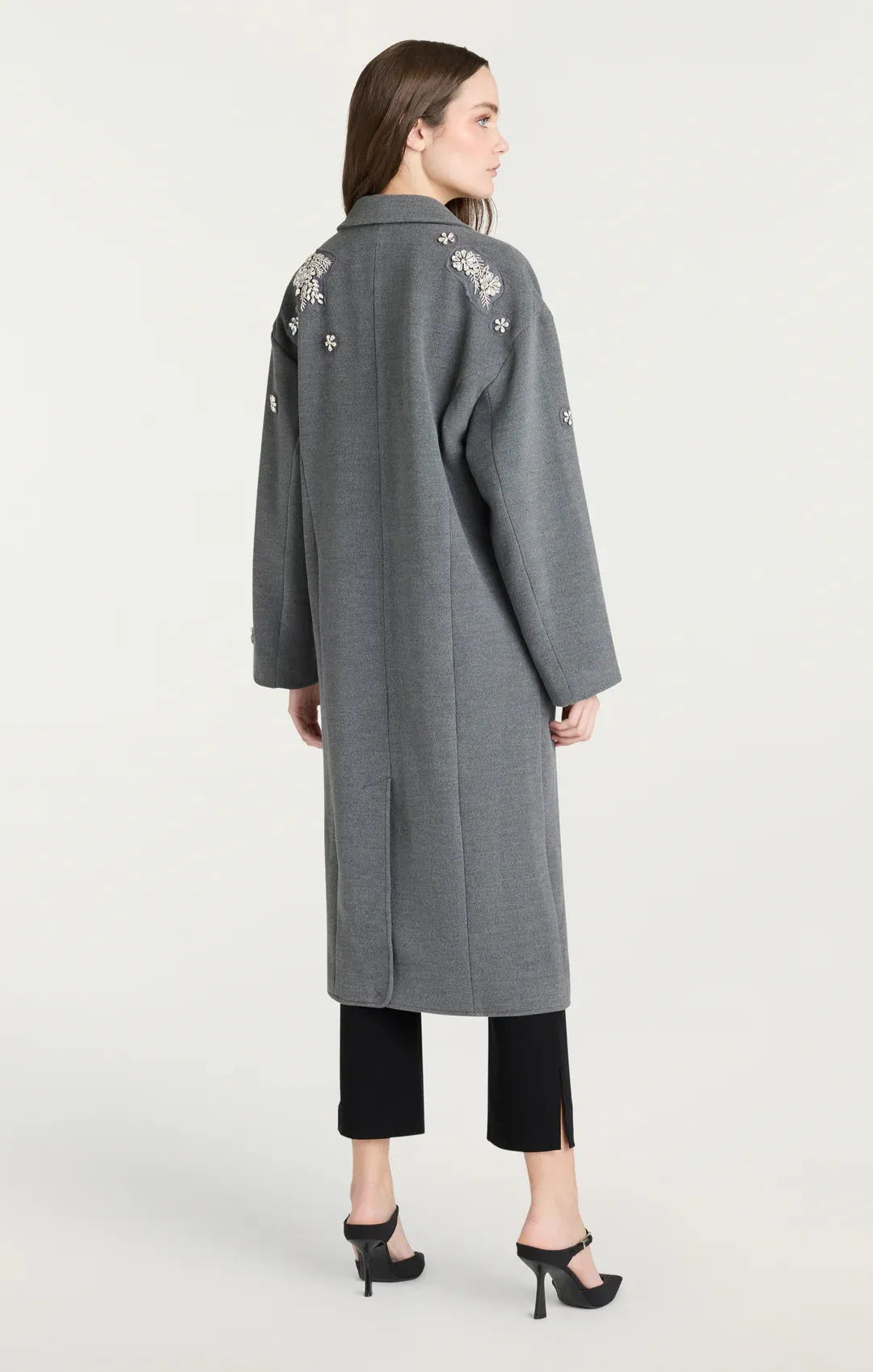 Crystal Ivy Gravis Coat