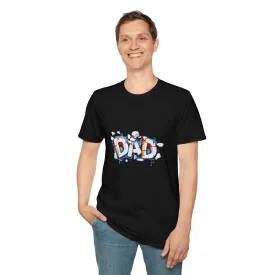 Dad Unisex Softstyle T-Shirt