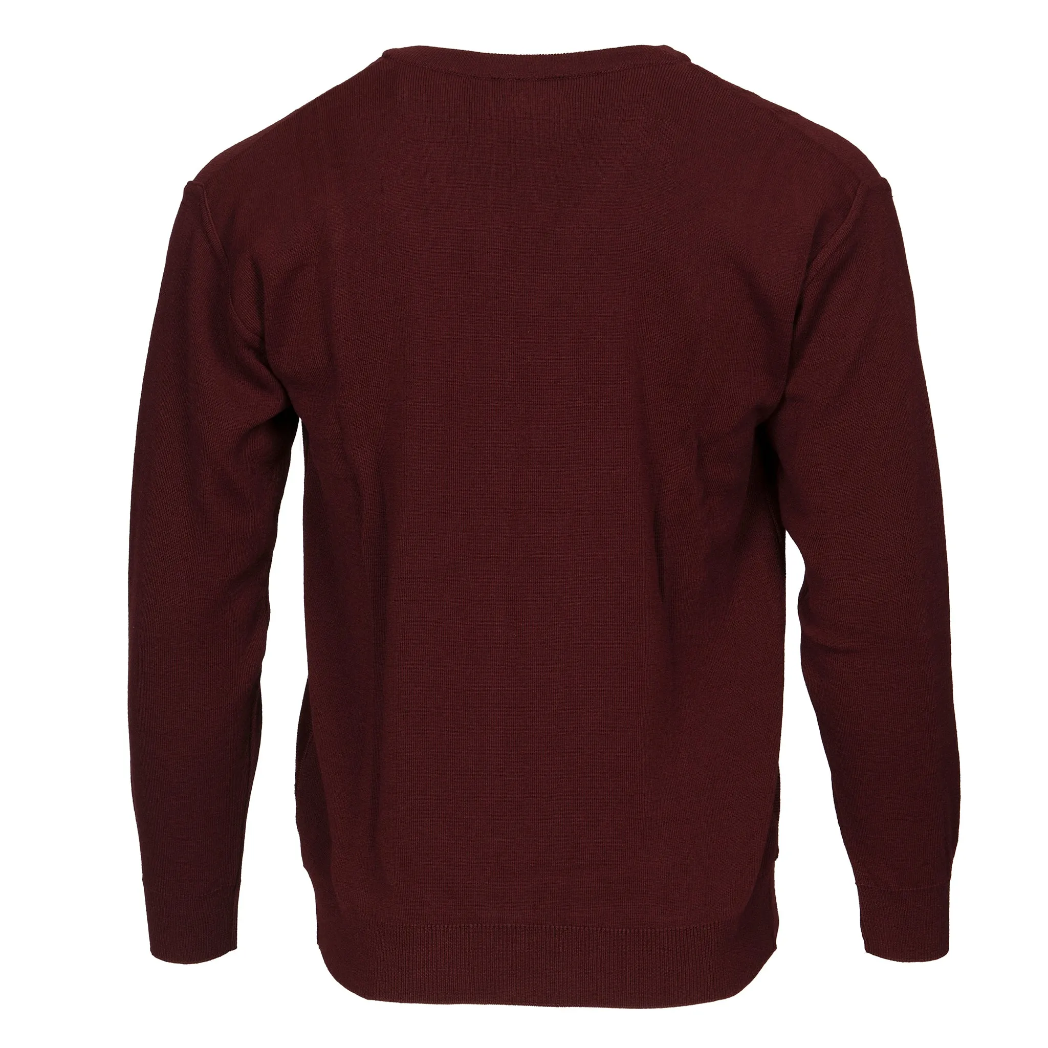 Deer Park V-Neck Jumper 3112 R