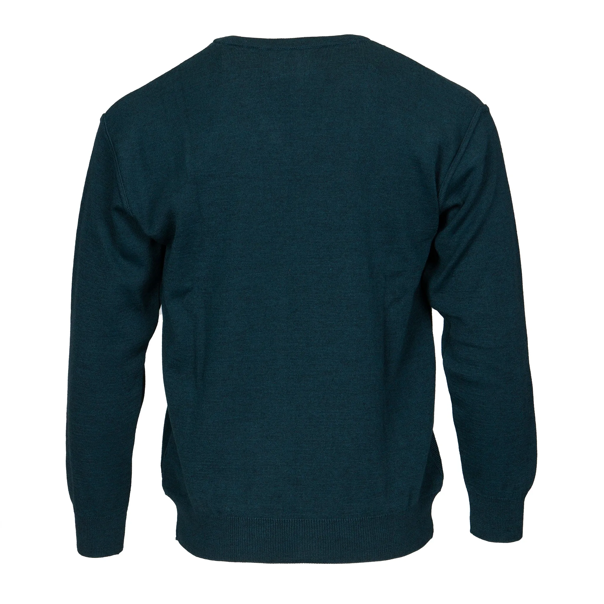 Deer Park V-Neck Jumper 3112 R