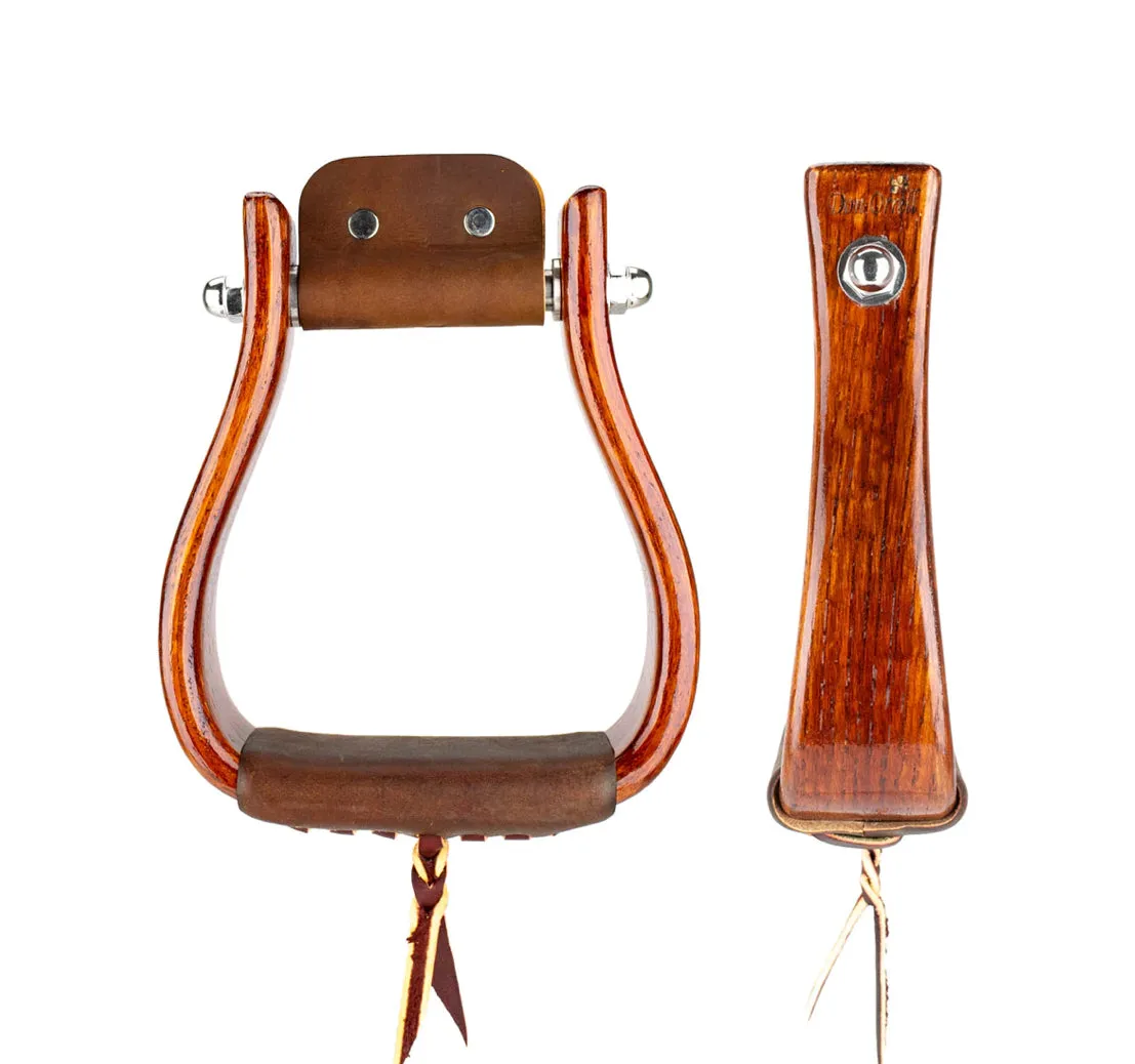 Don Orrell - Flat Bottom Stirrups