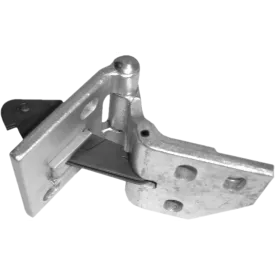 DOOR HINGE, UPPER, LEFT '67-'72,   0849-205