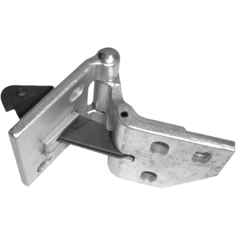 DOOR HINGE, UPPER, LEFT '67-'72,   0849-205