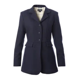 Equetech Ladies Hunt Wool Coat