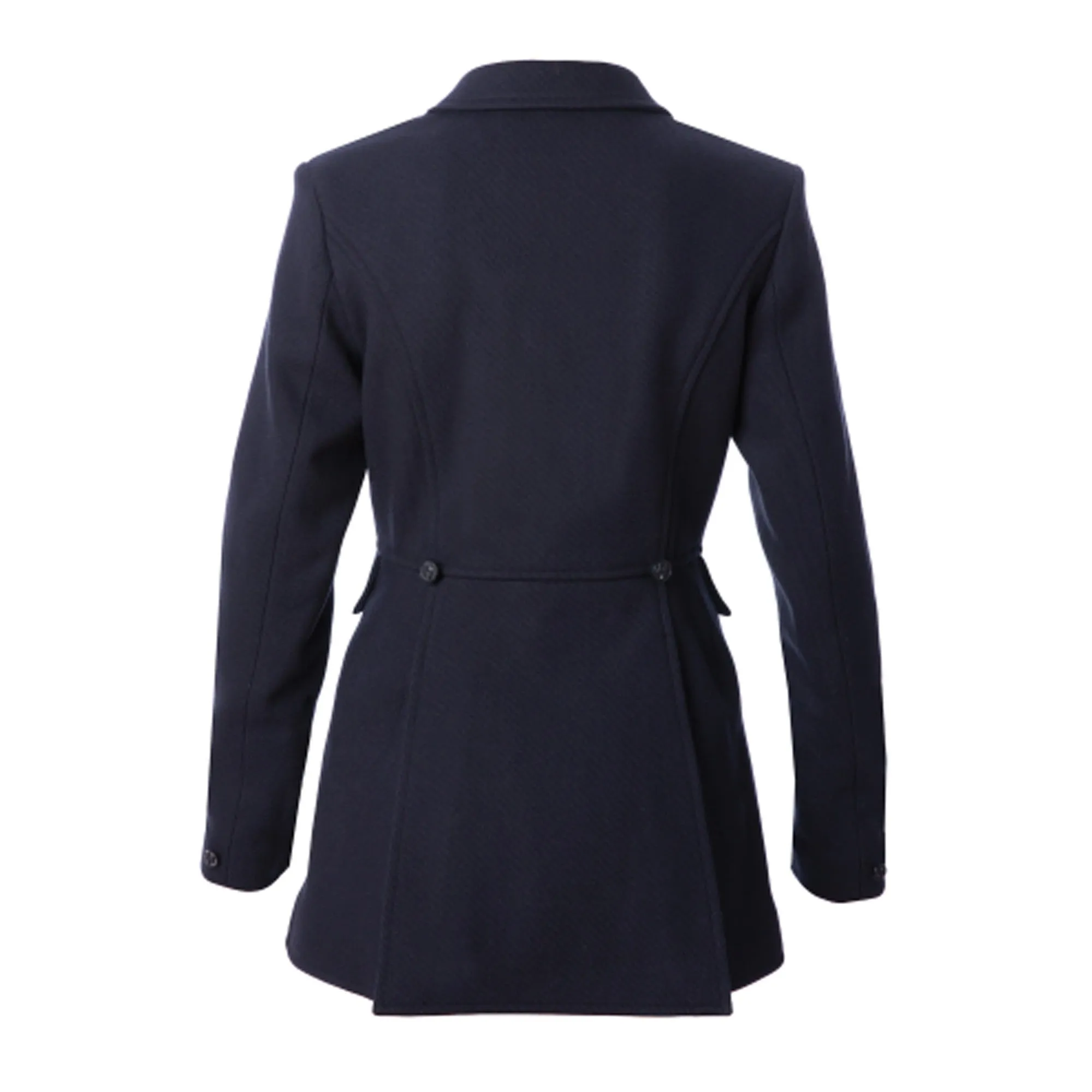 Equetech Ladies Hunt Wool Coat