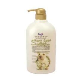 Forbis Short Coat Aloe Shampoo