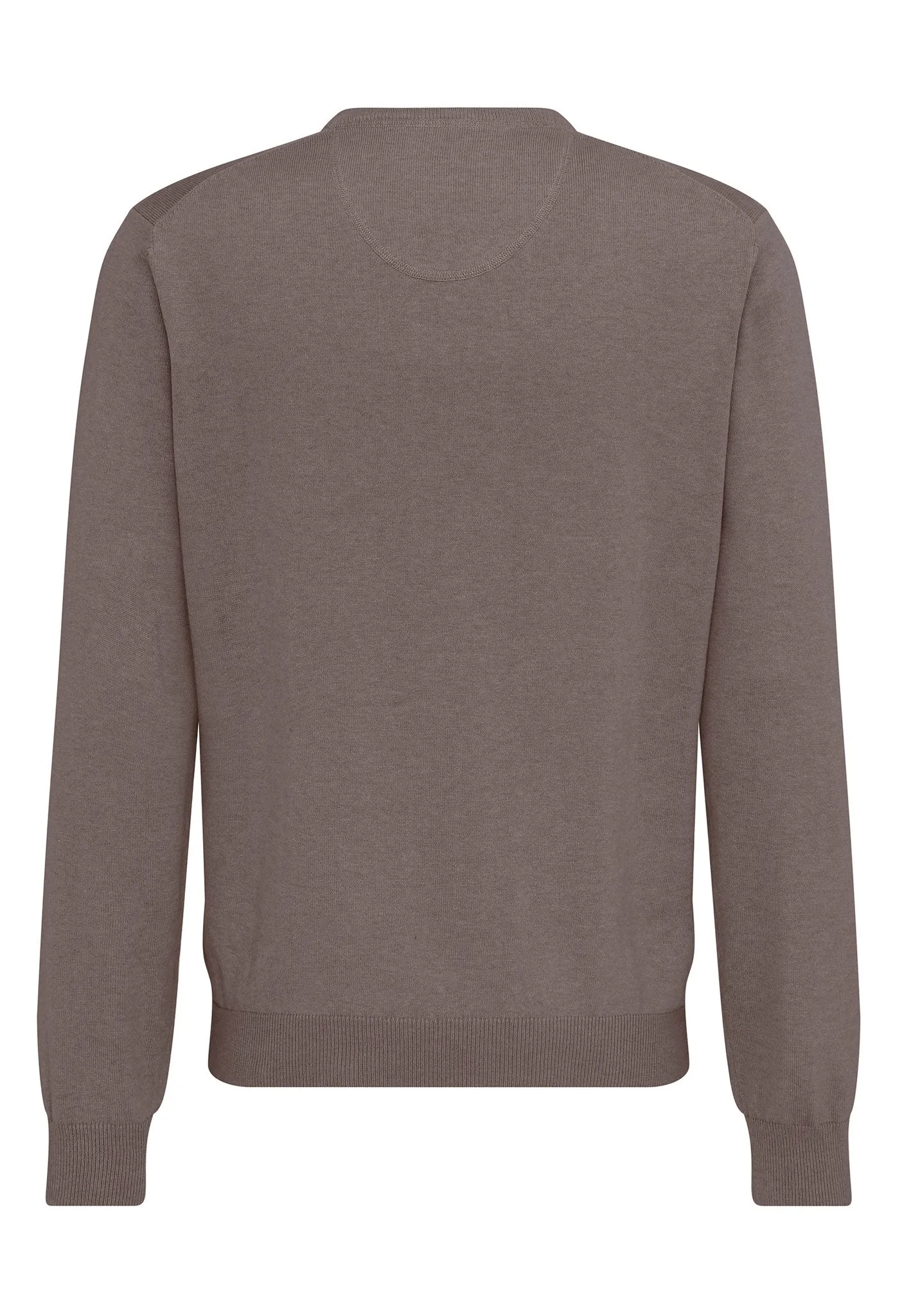 FYNCH HATTON V-Neck Sweater - Men's Fine Knit – Earth