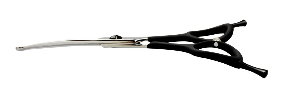 Geib Gator 5.5" Curved Scissors - Ball Tip