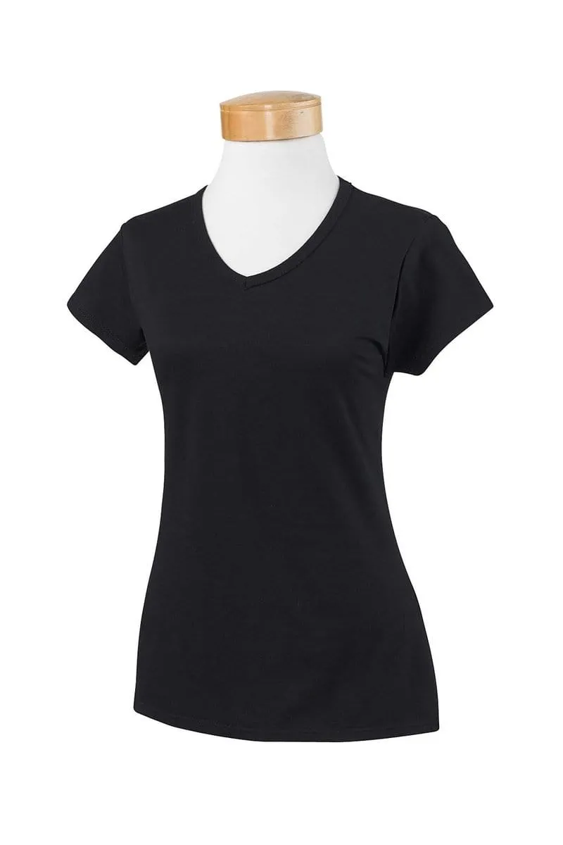 Gildan G64VL: Softstyle Fitted V-Neck T-Shirt