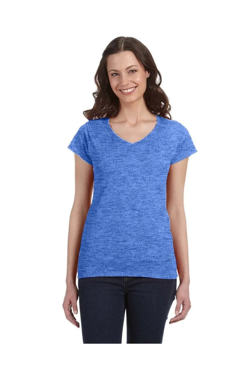 Gildan G64VL: Softstyle Fitted V-Neck T-Shirt