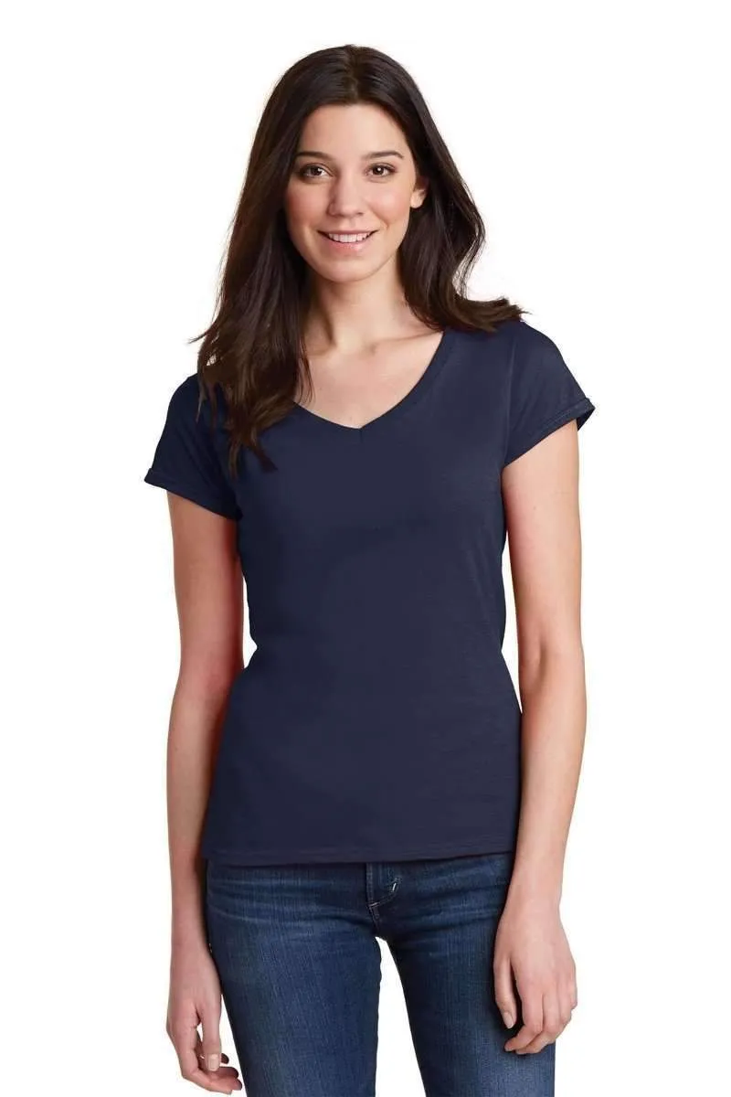 Gildan G64VL: Softstyle Fitted V-Neck T-Shirt