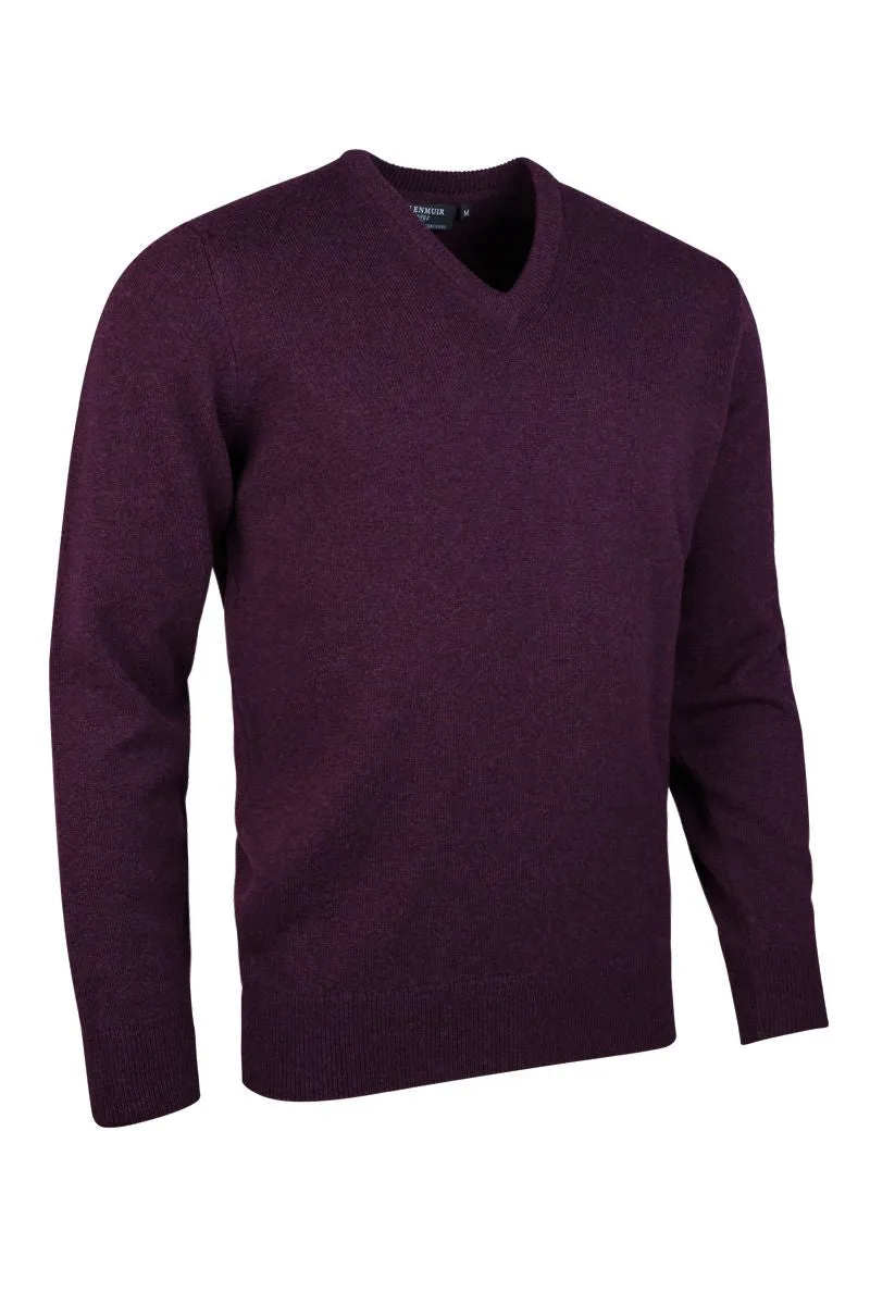 Glenmuir Lomond V-Neck Jumper K