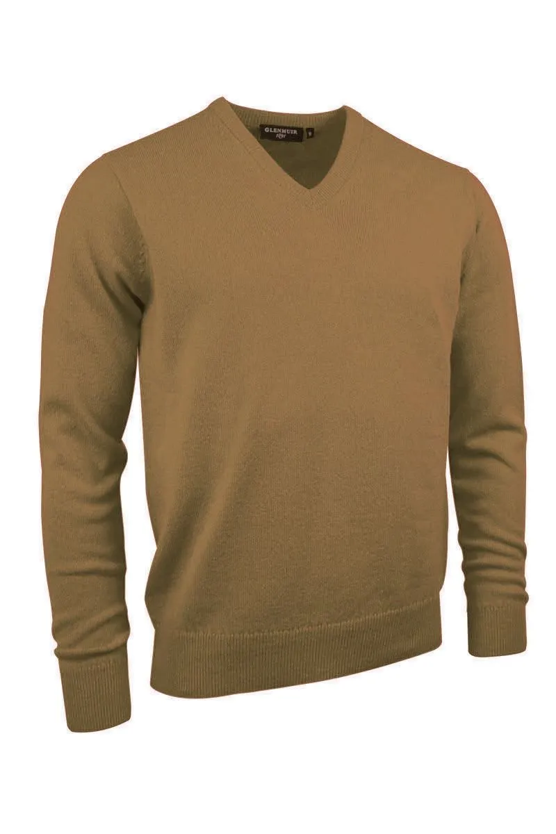 Glenmuir Lomond V-Neck Jumper K