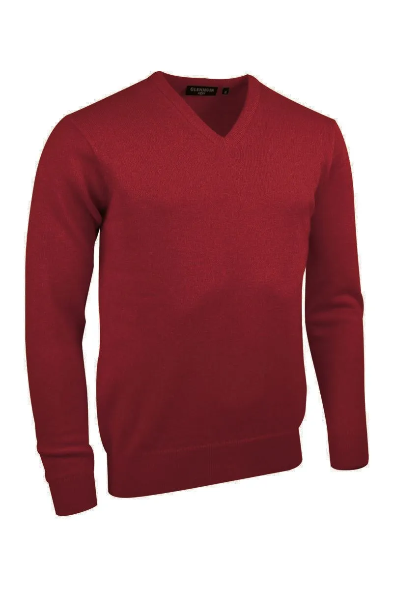 Glenmuir Lomond V-Neck Jumper K