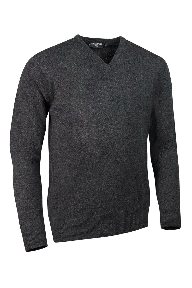 Glenmuir Lomond V-Neck Jumper K