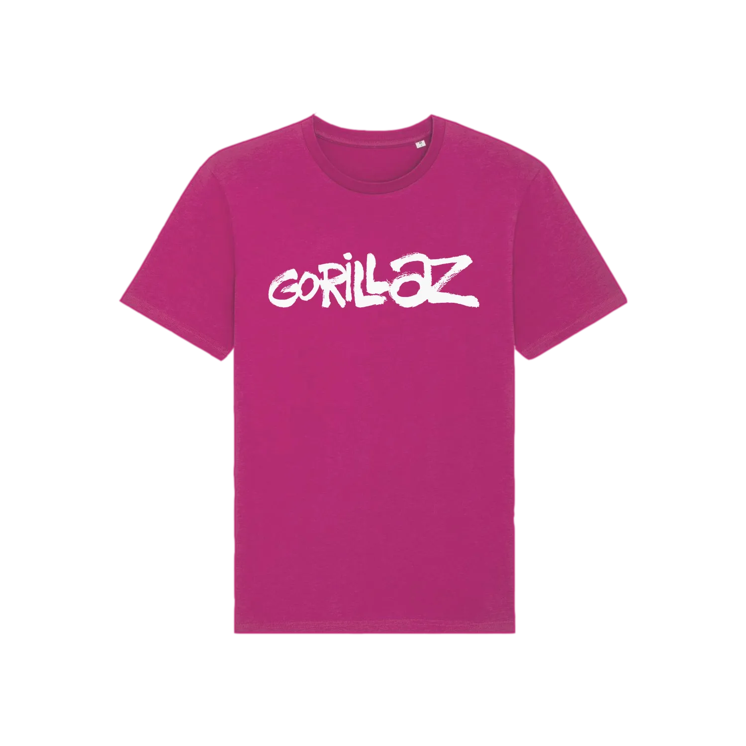 Graffiti Logo T-Shirt Pink