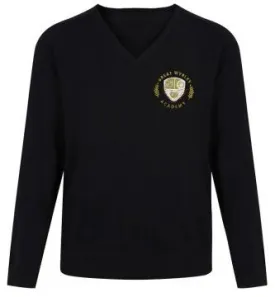 GREAT WYRLEY V-NECK KNITWEAR (YEARS 10 & 11)