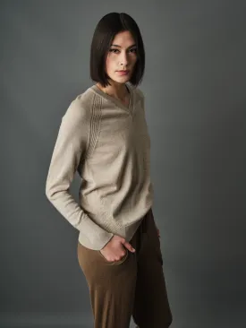 Hayward V-Neck Sweater