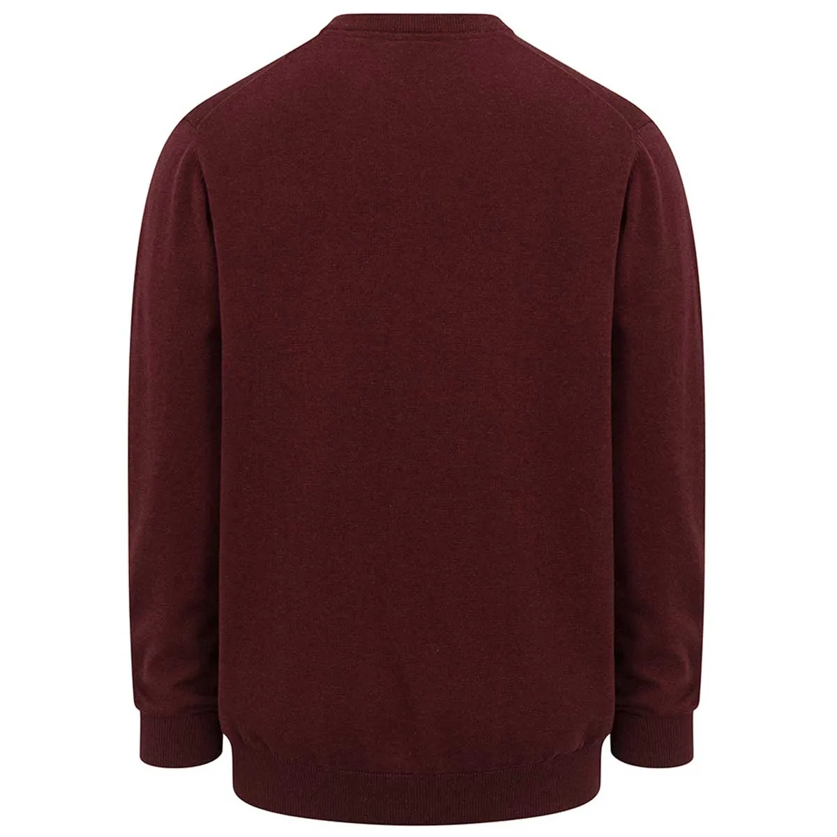 Hoggs of Fife Stirling II V-Neck Pullover