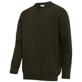 Hoggs of Fife Stirling II V-Neck Pullover