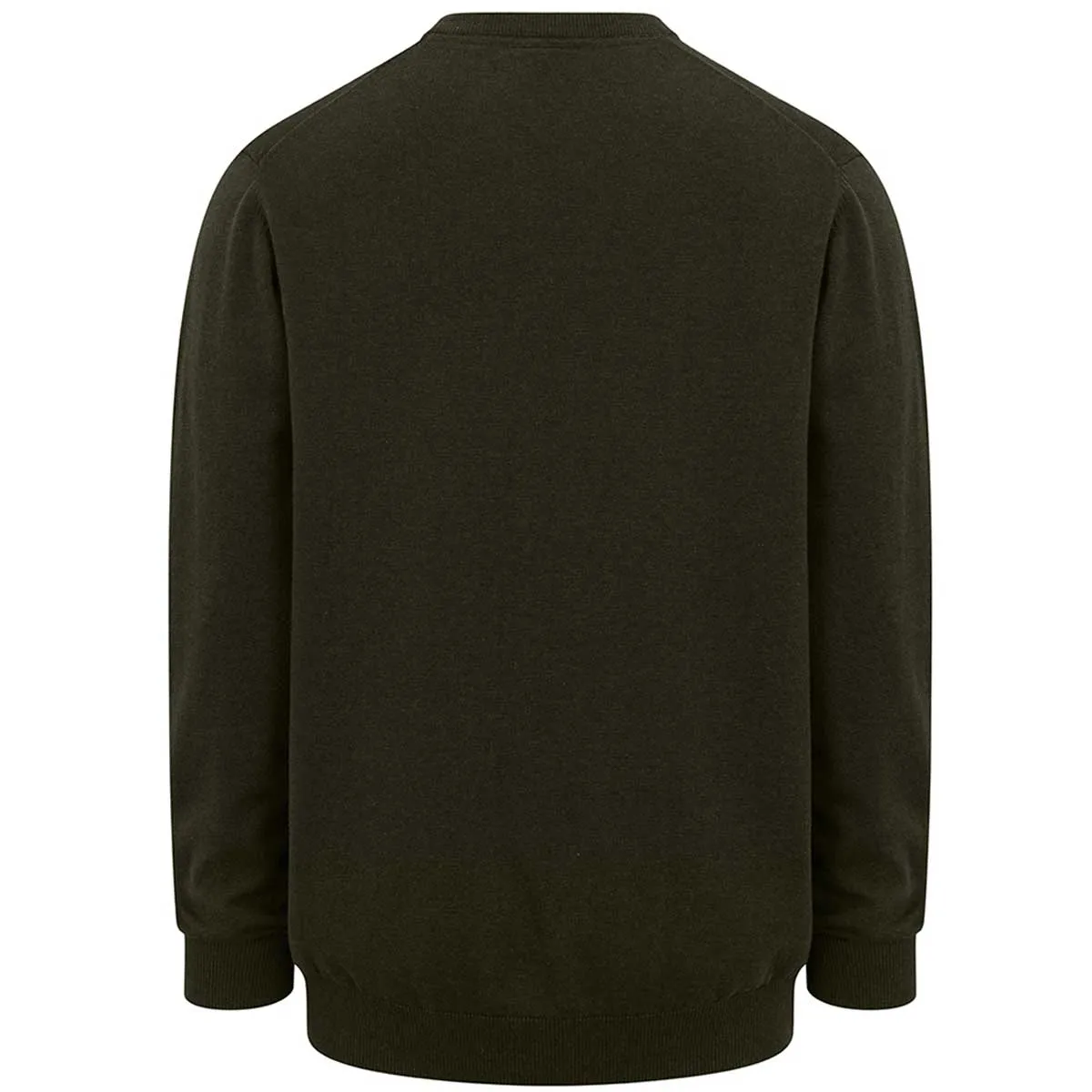 Hoggs of Fife Stirling II V-Neck Pullover