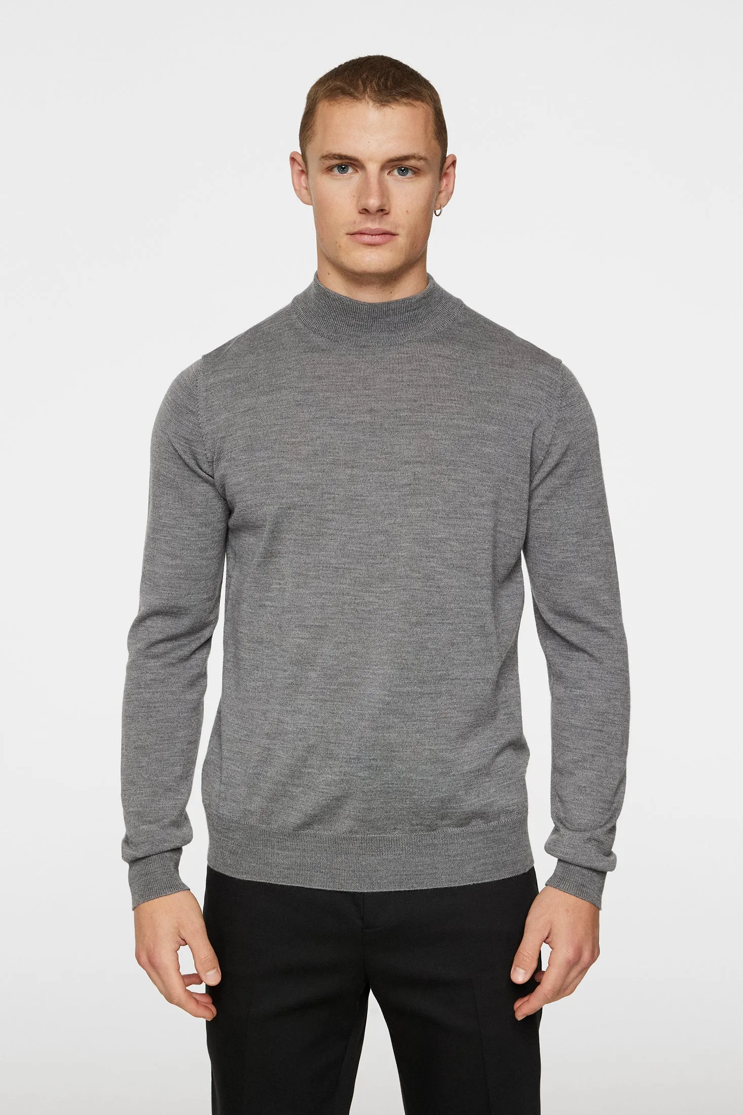 Korman Merino Wool Turtle Neck