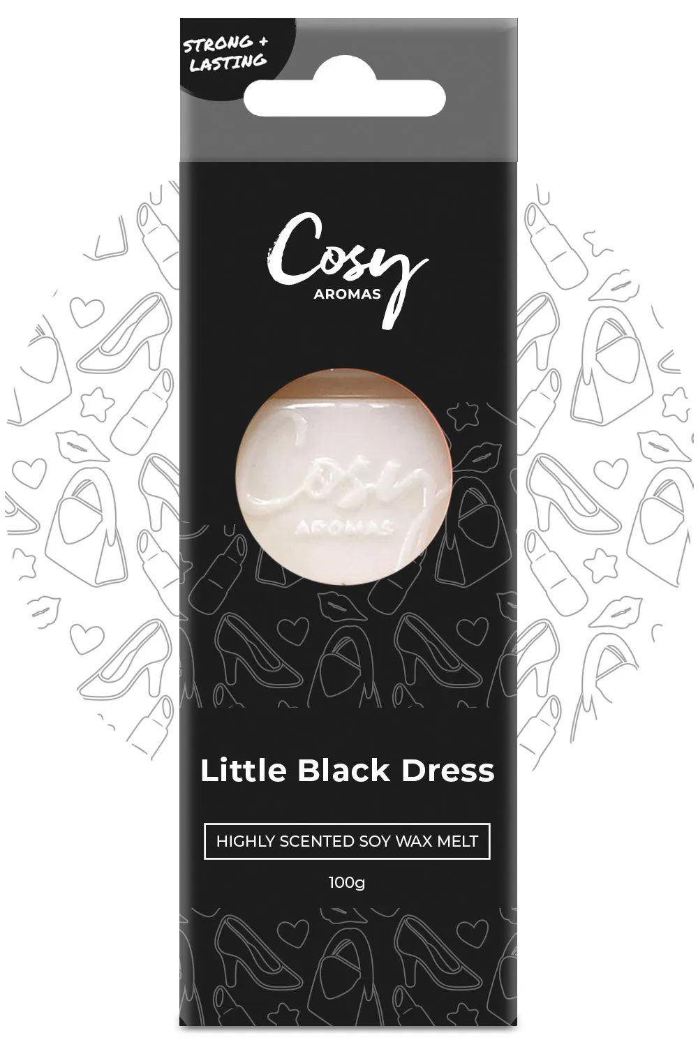 Little Black Dress Wax Melt