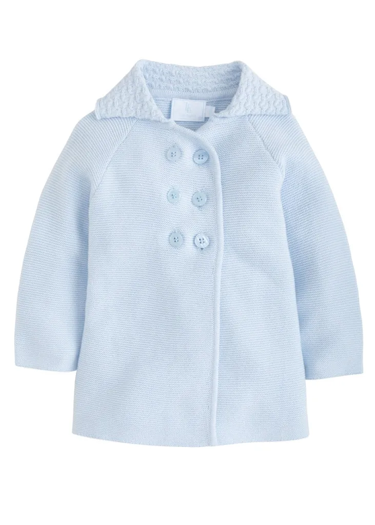 Little English Car Coat 5007