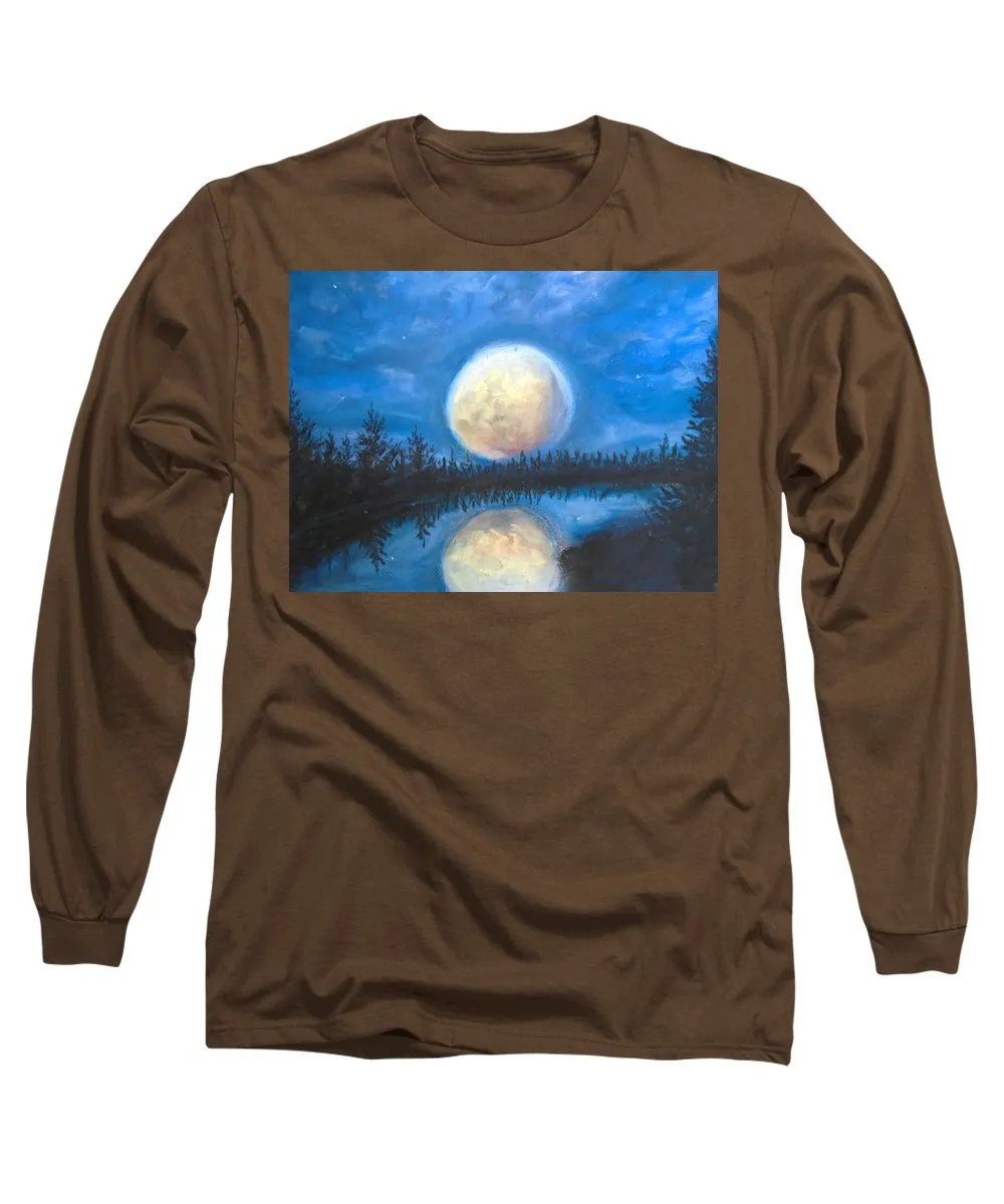 Lunar Seranade - Long Sleeve T-Shirt