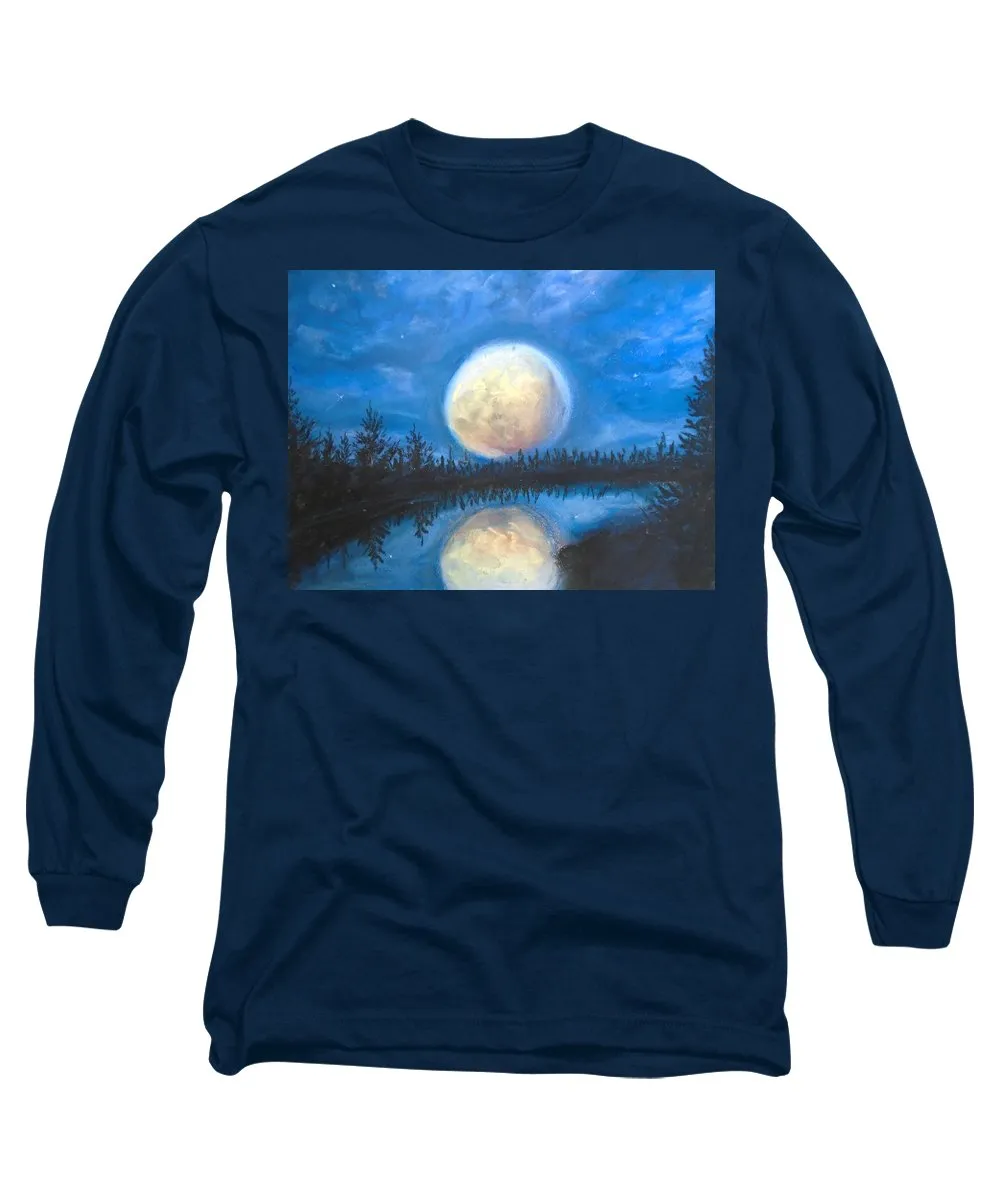 Lunar Seranade - Long Sleeve T-Shirt