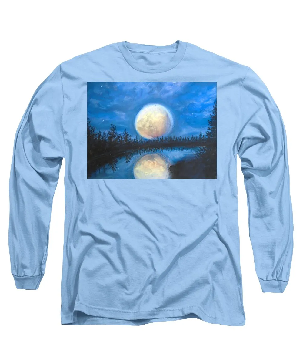 Lunar Seranade - Long Sleeve T-Shirt