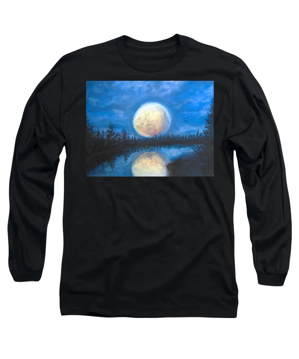 Lunar Seranade - Long Sleeve T-Shirt