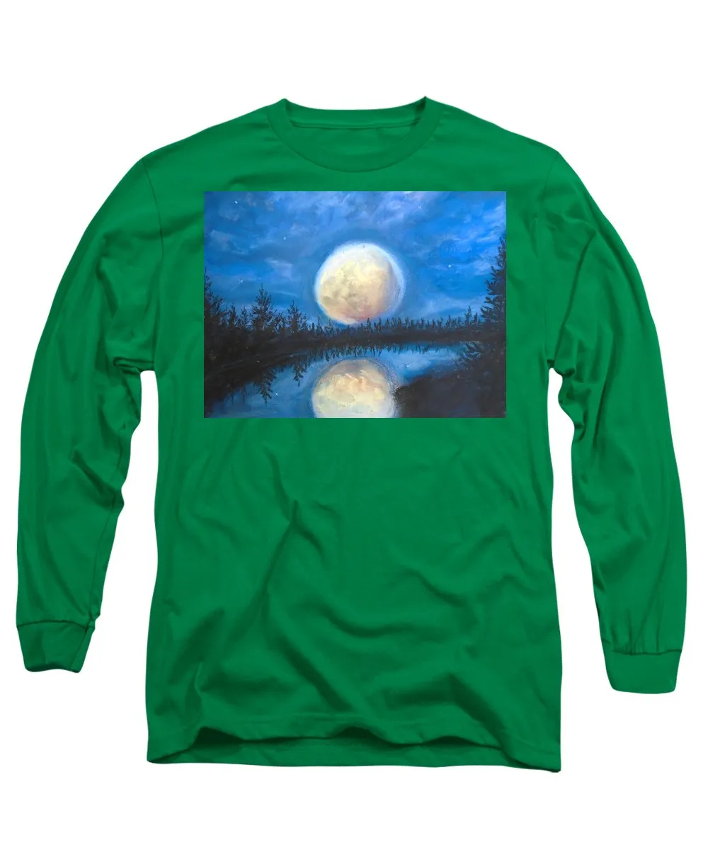 Lunar Seranade - Long Sleeve T-Shirt