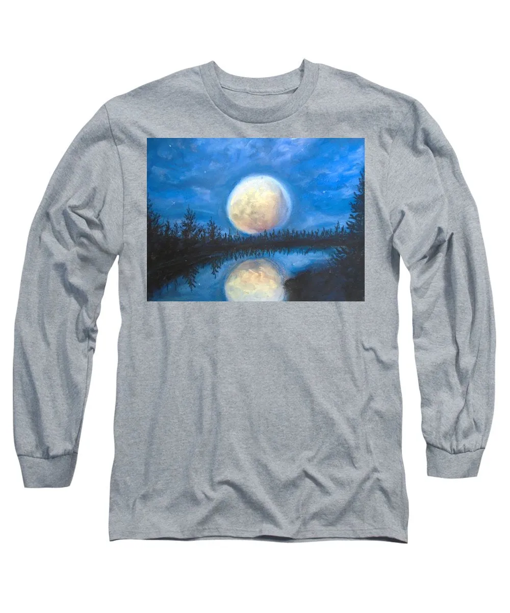 Lunar Seranade - Long Sleeve T-Shirt