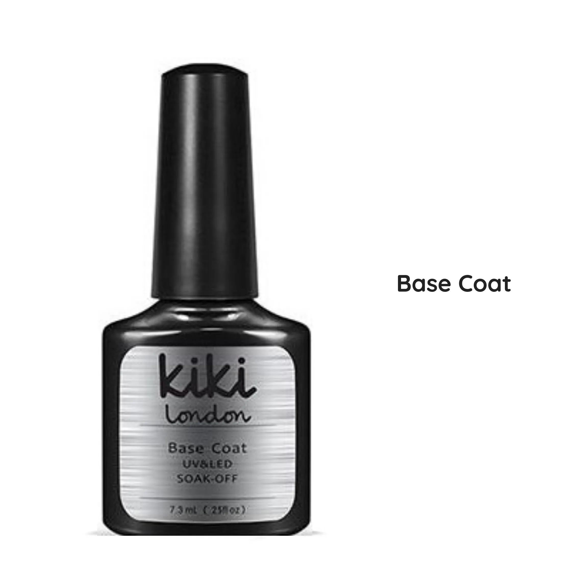 No Wipe Top & Base Coat Duo Pack 7.3ml