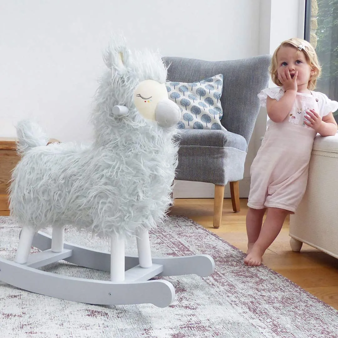 Outlet - Little Bird Told Me - Rocking Llama - Rio (9m )