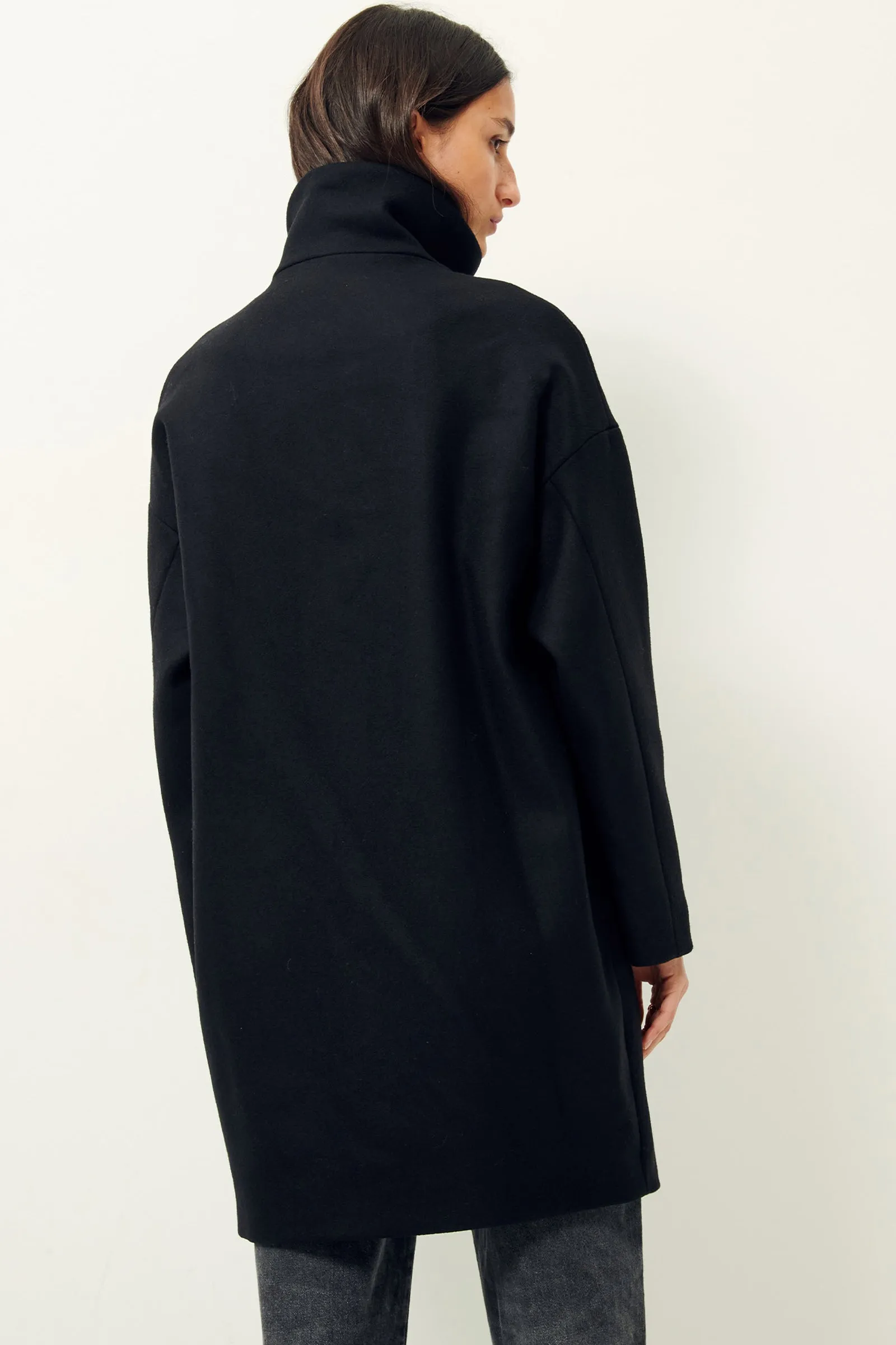 Paradise Wool Coat