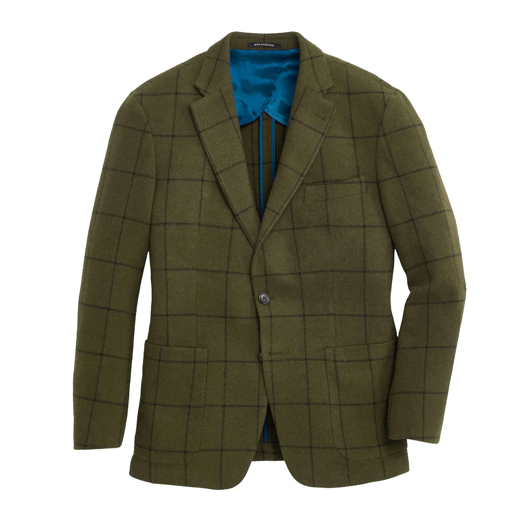 Pine Grove Windowpane Sport Coat