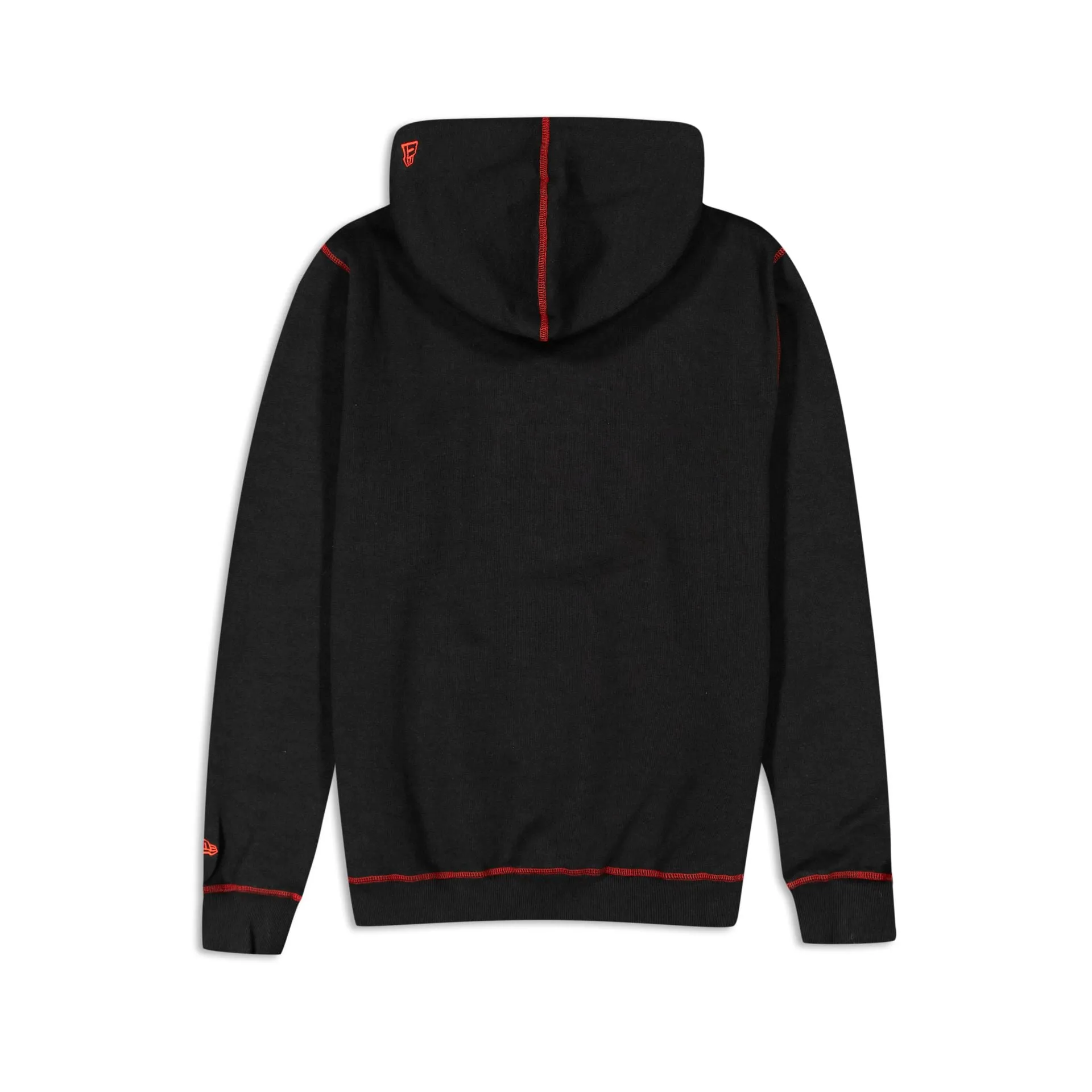 Portland Trail Blazers 2023 City Edition Black Hoodie