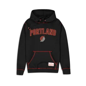 Portland Trail Blazers 2023 City Edition Black Hoodie