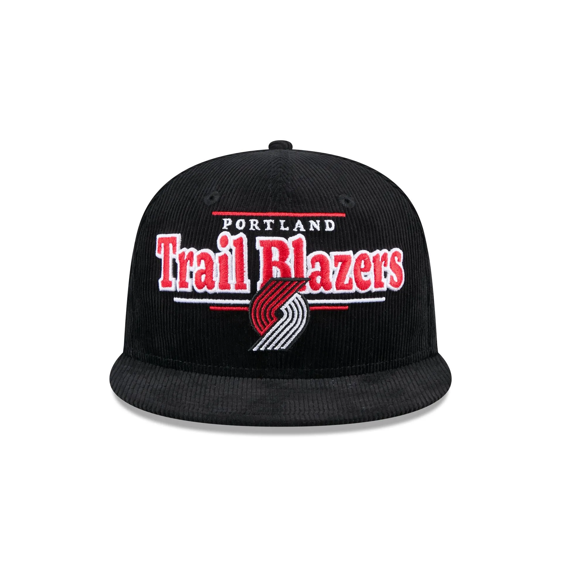 Portland Trail Blazers Throwback Display 9FIFTY Snapback Hat