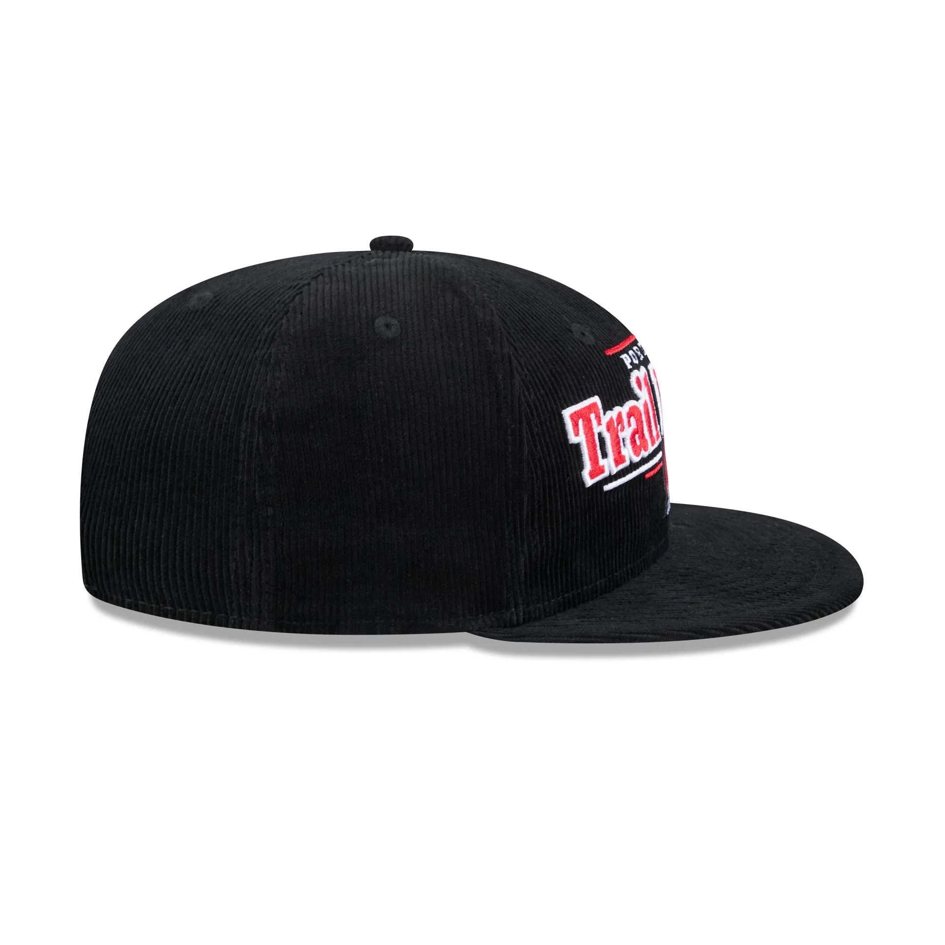 Portland Trail Blazers Throwback Display 9FIFTY Snapback Hat